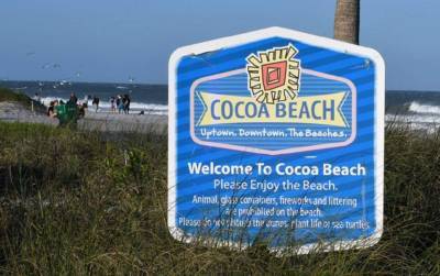 Army Corps begin $10.6 million sand renourishment project in Cocoa Beach - clickorlando.com - Usa - state Florida - county Brevard - city Cocoa Beach, state Florida