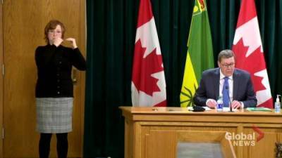 Saskatchewan’s public health restrictions extended to April 5: Moe - globalnews.ca
