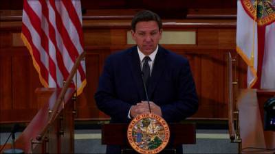 Ron Desantis - $1,000 checks for first responders and other ways Florida’s governor wants to spend federal stimulus money - clickorlando.com - Usa - state Florida - city Tallahassee, state Florida