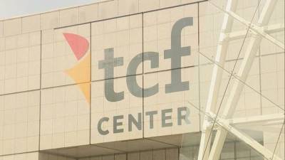 Detroit officials: Nurse caught stealing COVID-19 vaccines from TCF Center - fox29.com - city Detroit - state Michigan