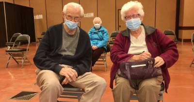 ‘It means a lot’: Penticton seniors share COVID-19 vaccine experiences - globalnews.ca