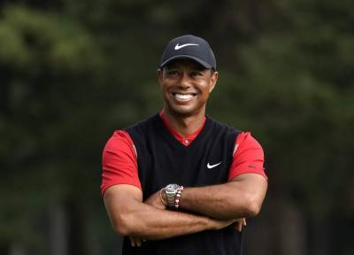 Tiger Woods - Tiger Woods returns to Florida to recover from car crash - clickorlando.com - Los Angeles - state Florida