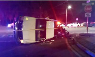 FHP investigates 4-vehicle crash at same intersection where 5 people were killed in collision - clickorlando.com - Usa - state Florida - county Orange