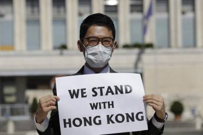 US sanctions 24 Chinese and Hong Kong officials - clickorlando.com - China - city Beijing - Usa - Hong Kong - Washington - city Hong Kong