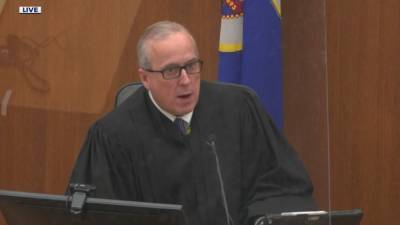 George Floyd - Derek Chauvin - Live: Judge to re-question 7 seated jurors in Chauvin trial - fox29.com - city Minneapolis