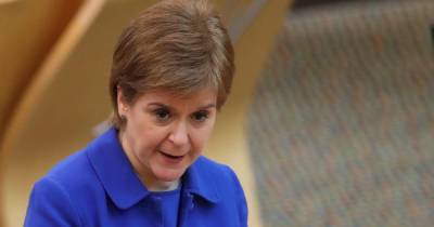 Nicola Sturgeon - Nicola Sturgeon announces 12 coronavirus deaths and 625 cases overnight - dailyrecord.co.uk - Scotland