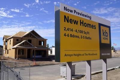 US housing construction tumbled 10.3% in February - clickorlando.com - Usa - Washington