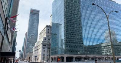 Coronavirus: Montreal downtown office vacancy rates remain high - globalnews.ca