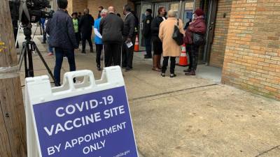 Health department opens fifth mass vaccination site in South Philadelphia - fox29.com