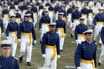 Minorities underrepresented in service academy nominations - clickorlando.com - state Connecticut - city West Point