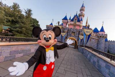 Ken Potrock - Disneyland Park and Disney California Adventure Park announce reopening date - clickorlando.com - state California - state Florida - county Park