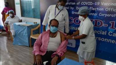 Cumulative number of COVID vaccine doses given crosses 3.64 cr: Govt - livemint.com - city New Delhi - India