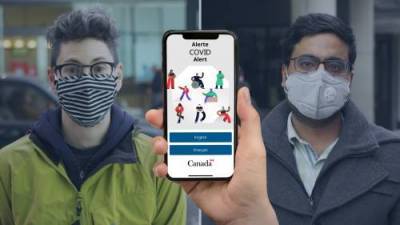 Jasmine Pazzano - Canada’s COVID Alert app is “completely useless” right now: health expert - globalnews.ca - Canada