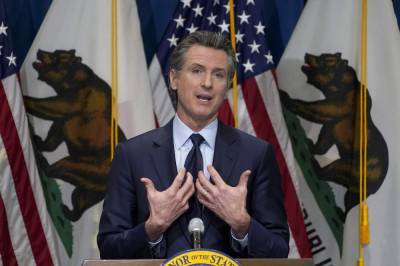 Gavin Newsom - EXPLAINER: Why is California Gov. Newsom facing a recall? - clickorlando.com - Los Angeles - state California