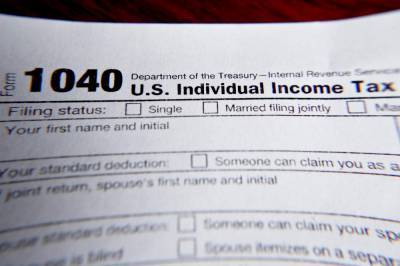 IRS to delay tax filing deadline to mid-May - clickorlando.com - Usa - state Florida