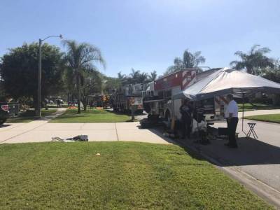 Crews responding to Hazmat situation in Viera home - clickorlando.com - state Florida - county Brevard - county Indian River