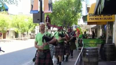Central Florida bar owners holding on to ‘Irish luck’ on St. Patrick’s Day - clickorlando.com - Ireland - state Florida - county Orange - county Day - city Downtown