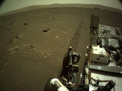 Mars rover sends back grinding, squealing sounds of driving - clickorlando.com - state California - city Pasadena, state California