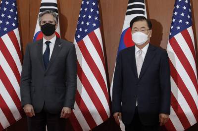 NKorea ignores US offer for talks, citing its hostile policy - clickorlando.com - South Korea - Usa - city Seoul - Washington - North Korea - city Pyongyang