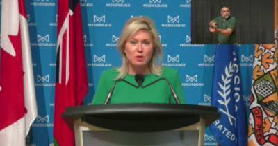 Bonnie Crombie - COVID-19 hotspots should get larger allotment of vaccines, Mississauga mayor says - globalnews.ca - Canada - city Kingston - county Windsor - county Essex