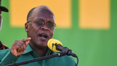 John Magufuli - Tanzania's opposition leader says president died of Covid-19 - rte.ie - Kenya - Belgium - Tanzania