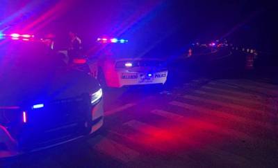 2 Orlando police officers seriously injured in wrong-way crash - clickorlando.com - state Texas