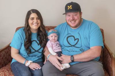 Woman with COVID-19 gives birth, gets new lungs - clickorlando.com - city Boston - city Detroit