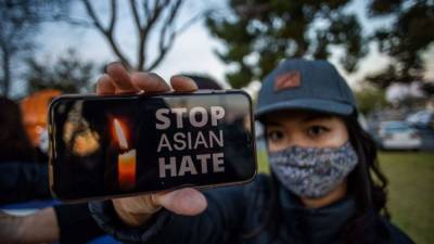 #StopAsianHate: Asian Americans grieve, organize in wake of Atlanta attacks - fox29.com - Usa - city Atlanta - Georgia