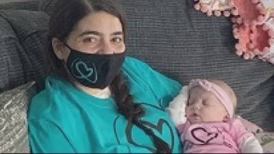 Henry Ford - Michigan woman survives double lung transplant after battling COVID-19 during pregnancy - fox29.com - city Detroit - state Michigan