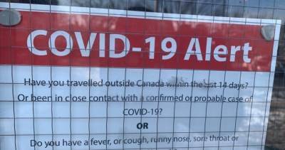 Ontario reports 1,553 new coronavirus cases, 15 more deaths - globalnews.ca - Canada - city Ottawa - county York - county Hamilton - county Durham