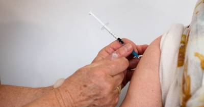 Mark Russell - A quarter of a million Lanarkshire people now vaccinated against Covid-19 - dailyrecord.co.uk