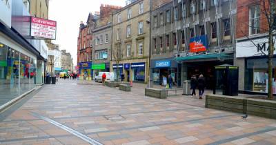 Stirling traders gear up for re-opening after easing of Covid restrictions - dailyrecord.co.uk