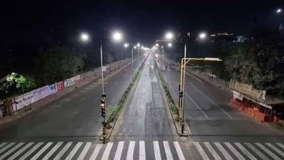 Ahmedabad: Night curfew extended for one more hour amid Covid surge - livemint.com - India - city Ahmedabad