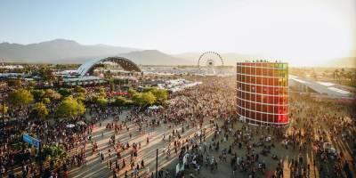 Coachella Getting Pushed Back to 2022 Amid Pandemic (Report) - justjared.com