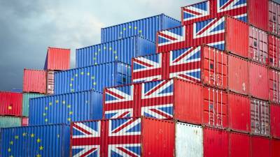 Irish imports from Britain slump 65% on stockpiling, Brexit - CSO - rte.ie - Britain - Ireland