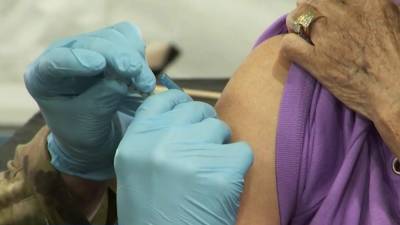 Ron Desantis - Alan Harris - More people vaccinated, additional sites possible indicators it’s time to expand eligibility, officials say - clickorlando.com - state Florida - county Seminole - Panama