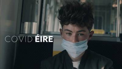 Teens give cinematic glimpse into life during pandemic - rte.ie - Ireland