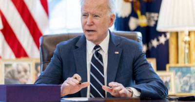 Joe Biden - U.S. to hit goal of administering 100M COVID-19 vaccine doses on Friday, Biden says - globalnews.ca - Usa - Canada - Mexico
