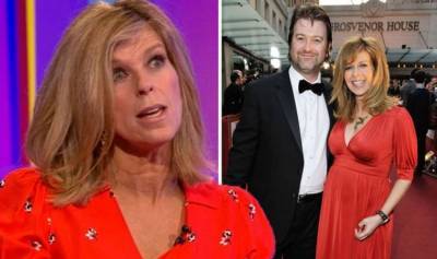 Kate Garraway - Kate Garraway's unexpected aid from stranger as husband remains 'trapped' in Covid battle - express.co.uk - Britain