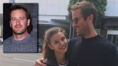 Armie Hammer - Actor Armie Hammer accused of raping woman: 'I thought he was going to kill me' - fox29.com - Los Angeles - city Los Angeles