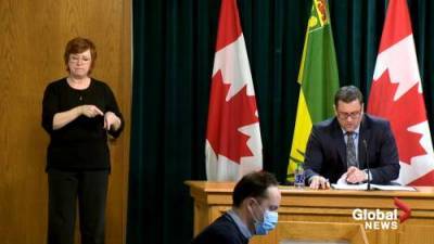 Paul Merriman - Saskatchewan’s health minister says province is working with schools on COVID-19 testing - globalnews.ca