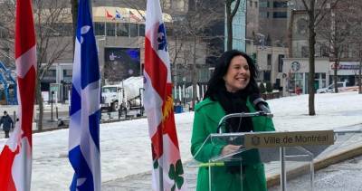 Valérie Plante - City, provincial government invest in efforts to draw people back to Montreal - globalnews.ca - city Ontario
