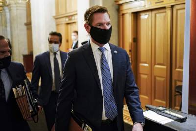 Kevin Maccarthy - Eric Swalwell - House scuttles GOP attempt to boot Swalwell from intel panel - clickorlando.com - China - Usa - state California - Washington