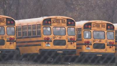 11 Council Rock District bus drivers test positive for COVID-19 - fox29.com - state Pennsylvania - county Bucks