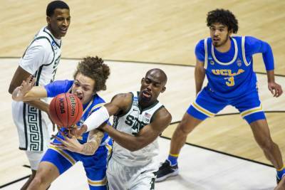 710 days later, NCAA Tournament is back with 'First Four' - clickorlando.com - state Texas - parish St. Mary - county Norfolk - state Michigan - state Appalachian - county Wichita