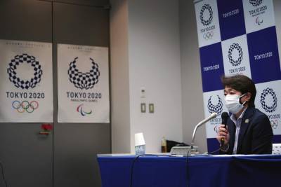 Seiko Hashimoto - Tokyo Olympics ready to announce ban on fans from abroad - clickorlando.com - Japan - city Tokyo