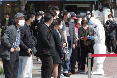 South Korea's capital scraps testing mandate on foreigners - clickorlando.com - South Korea - city Seoul - North Korea