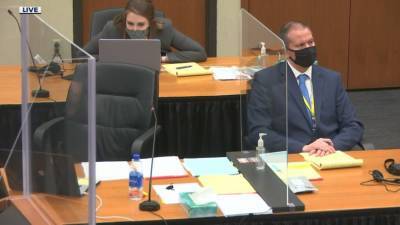 George Floyd - Derek Chauvin - Peter Cahill - Eric Nelson - Live: No delay in Derek Chauvin trial, jury selection continues - fox29.com - city Minneapolis - county Hennepin