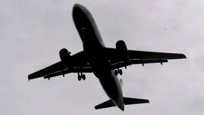 Report: Flight to Florida diverted after passenger bites man’s ear - clickorlando.com - state Florida - state New Jersey - county Miami - state South Carolina - city Newark, state New Jersey - county Charleston