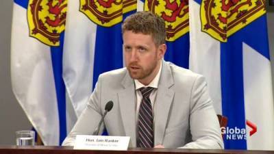 Nova Scotia - Iain Rankin - Nova Scotia lifts more COVID-19 restrictions, increases household gathering limits - globalnews.ca